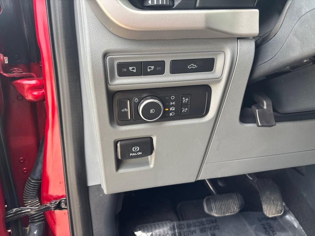 used 2021 Ford F-150 car, priced at $29,600
