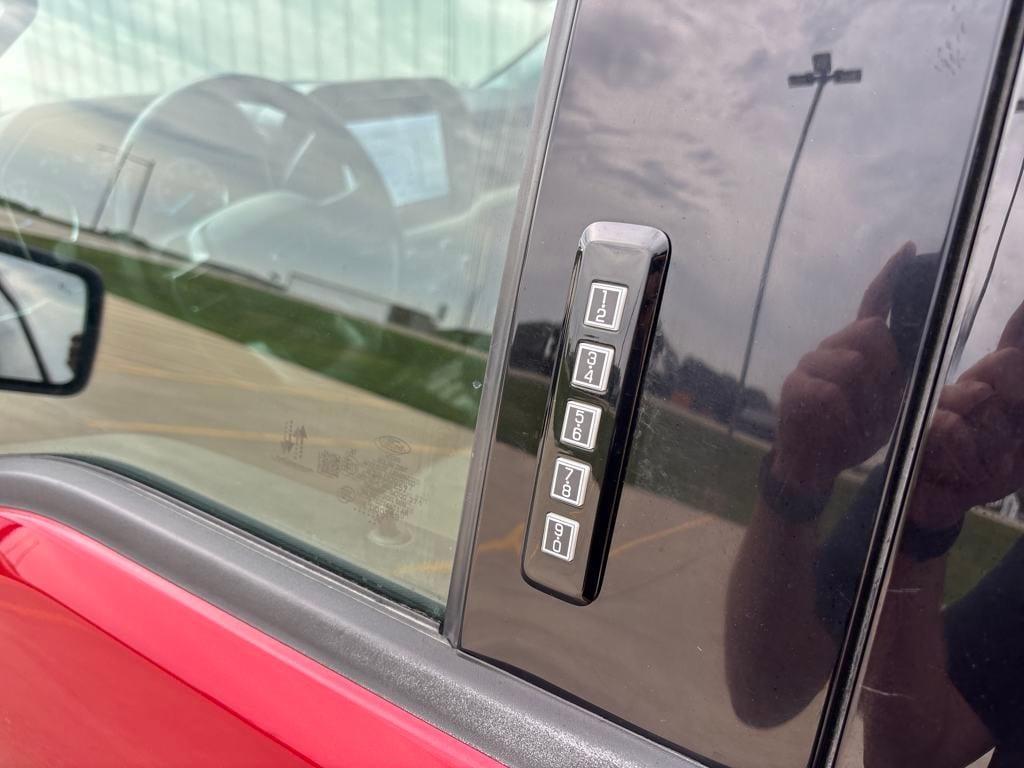 used 2021 Ford F-150 car, priced at $29,600