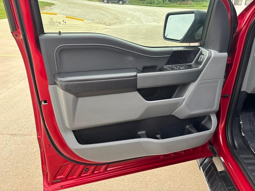 used 2021 Ford F-150 car, priced at $29,600