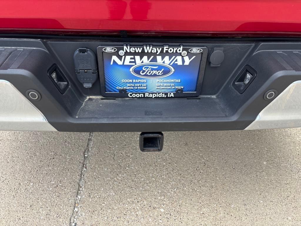 used 2021 Ford F-150 car, priced at $29,600