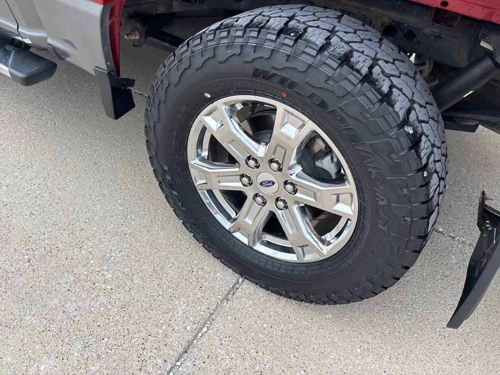 used 2021 Ford F-150 car, priced at $29,600