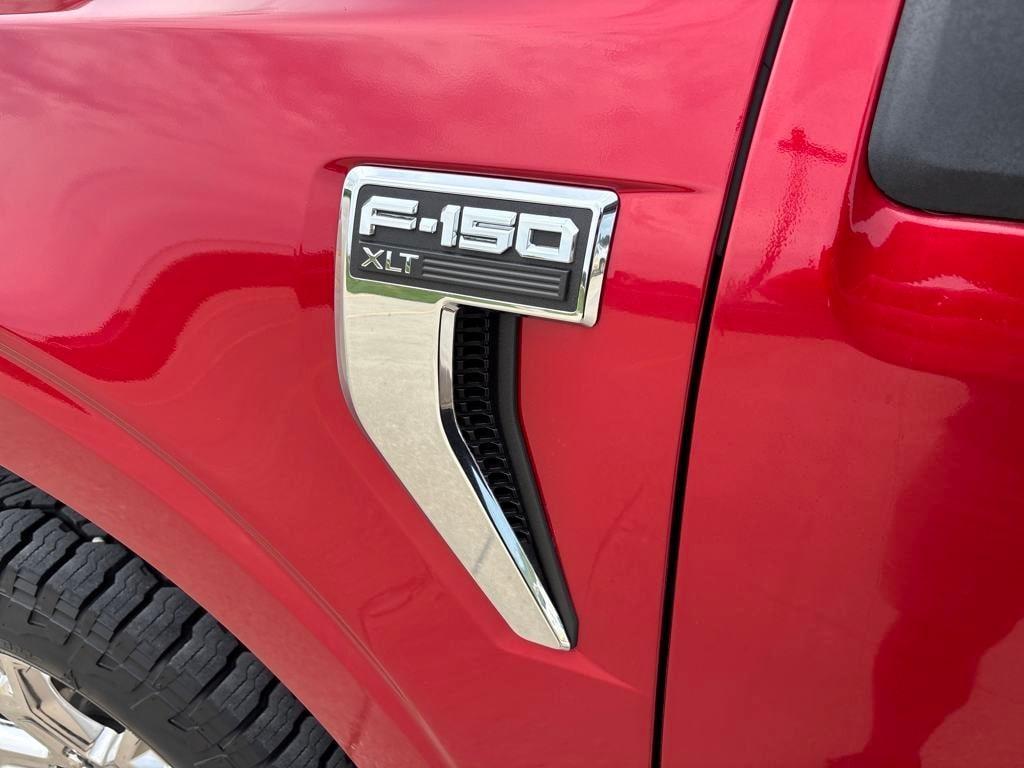 used 2021 Ford F-150 car, priced at $29,600