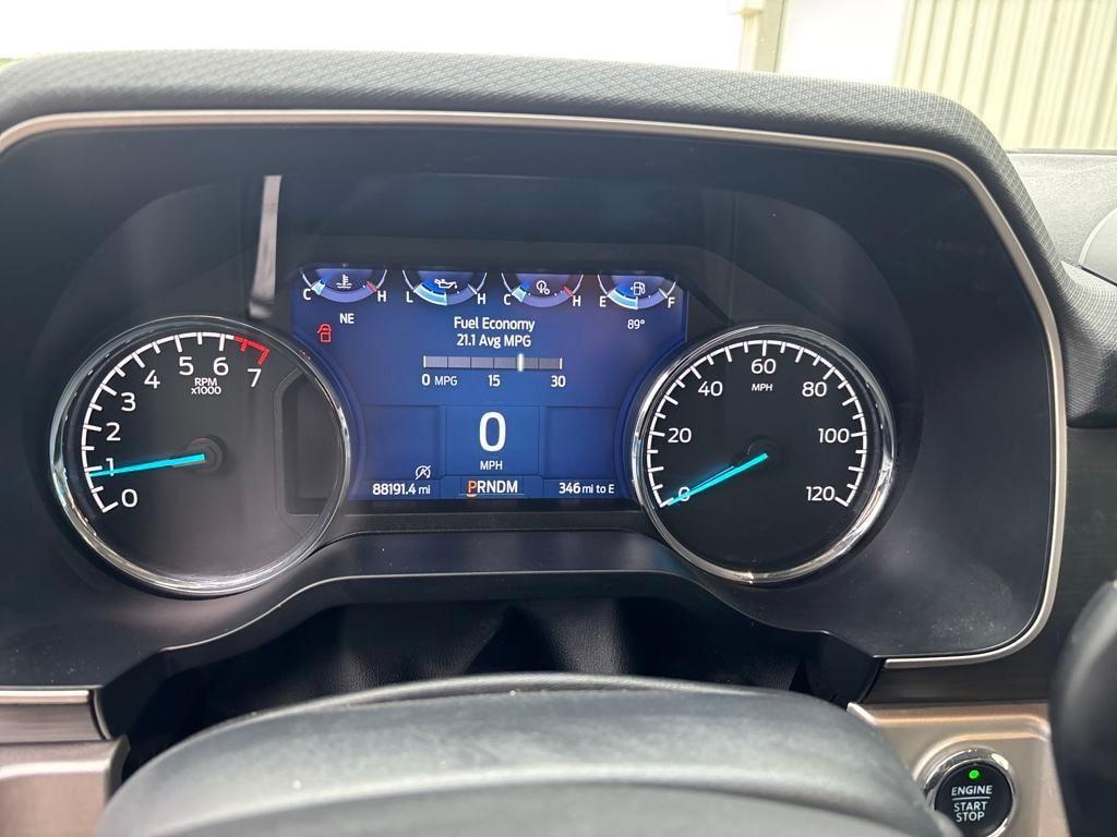 used 2021 Ford F-150 car, priced at $29,600