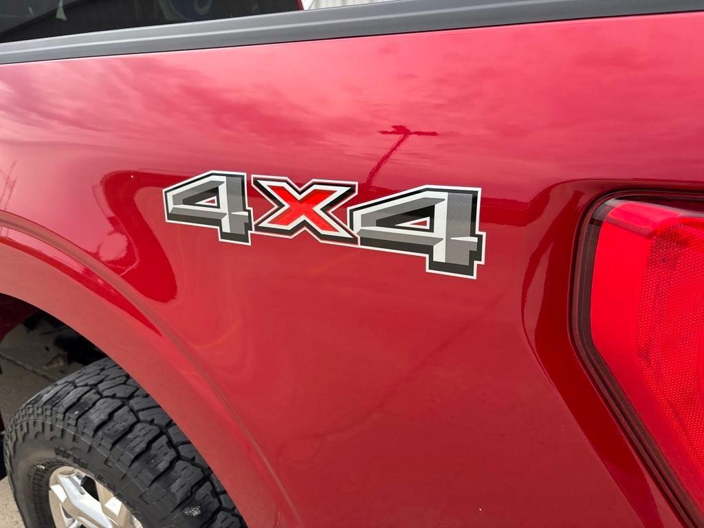 used 2021 Ford F-150 car, priced at $29,600