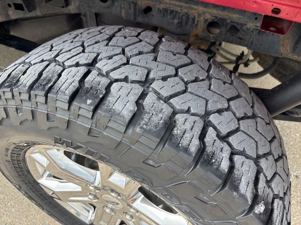 used 2021 Ford F-150 car, priced at $29,600
