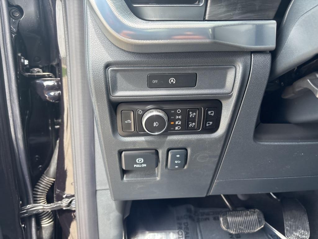new 2025 Ford F-150 car, priced at $63,493