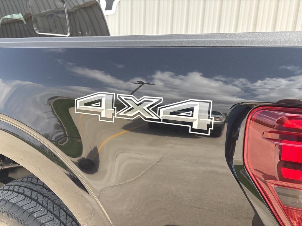 new 2025 Ford F-150 car, priced at $60,028