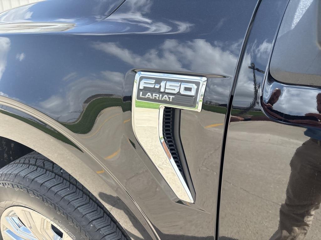 new 2025 Ford F-150 car, priced at $60,028