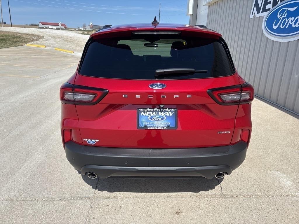 new 2025 Ford Escape car, priced at $28,342