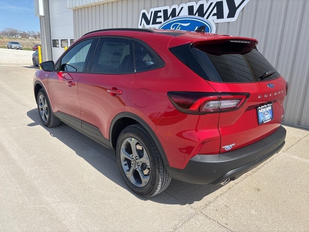 new 2025 Ford Escape car, priced at $28,342