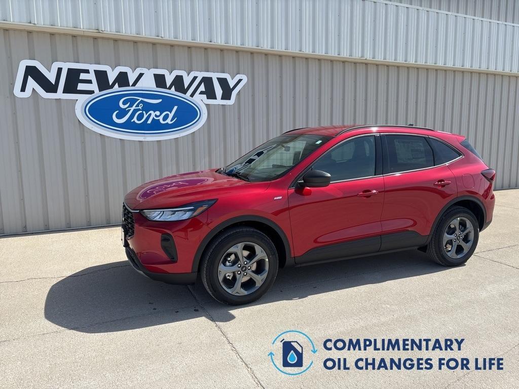 new 2025 Ford Escape car, priced at $30,342