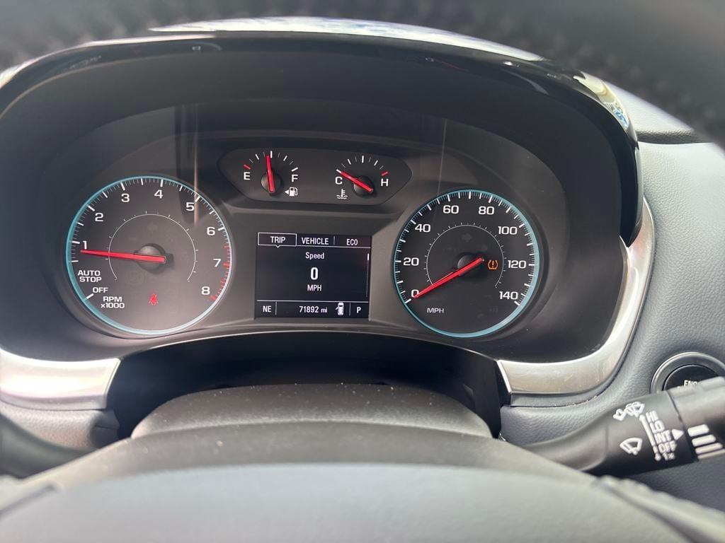used 2021 Chevrolet Traverse car, priced at $24,500