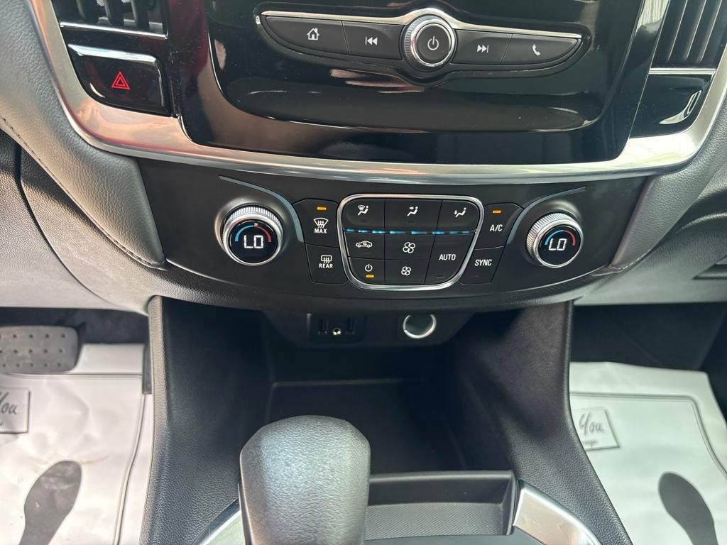 used 2021 Chevrolet Traverse car, priced at $24,500