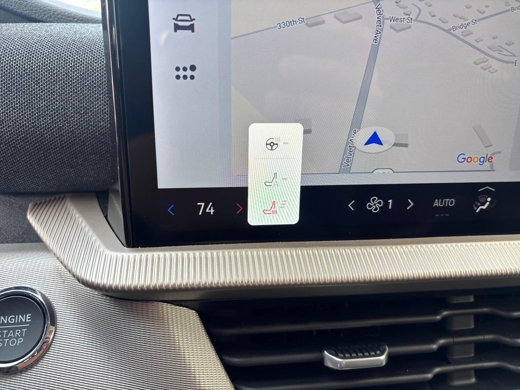 new 2025 Ford Explorer car, priced at $45,268