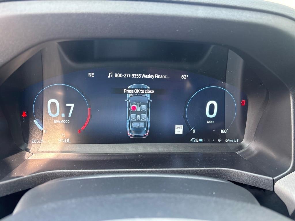 new 2025 Ford Explorer car, priced at $45,268