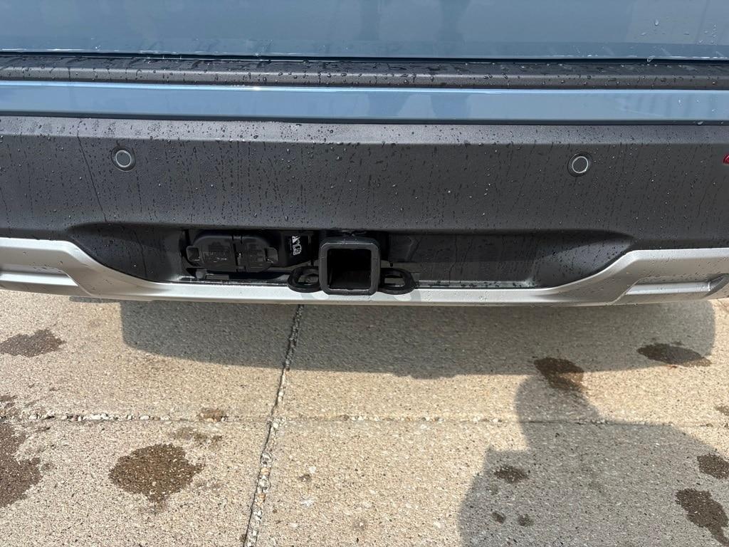 new 2025 Ford Explorer car, priced at $45,268