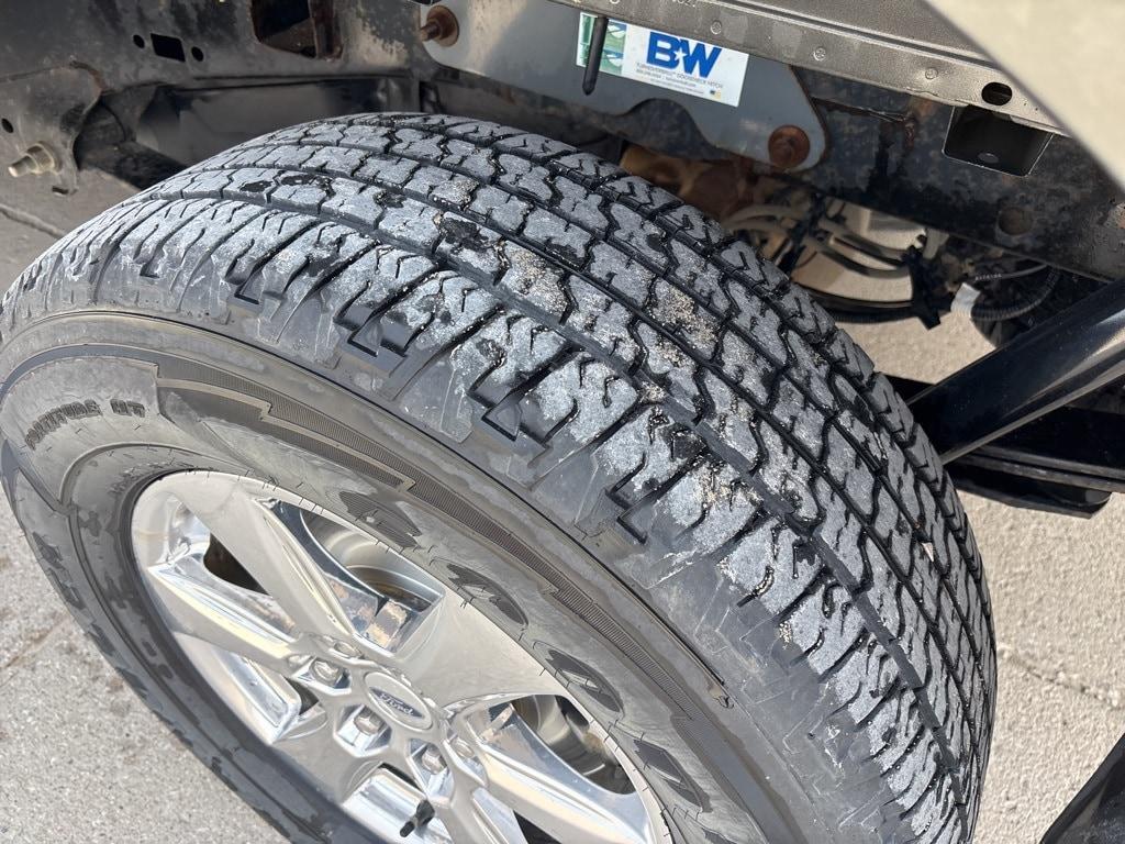 used 2018 Ford F-150 car, priced at $25,500