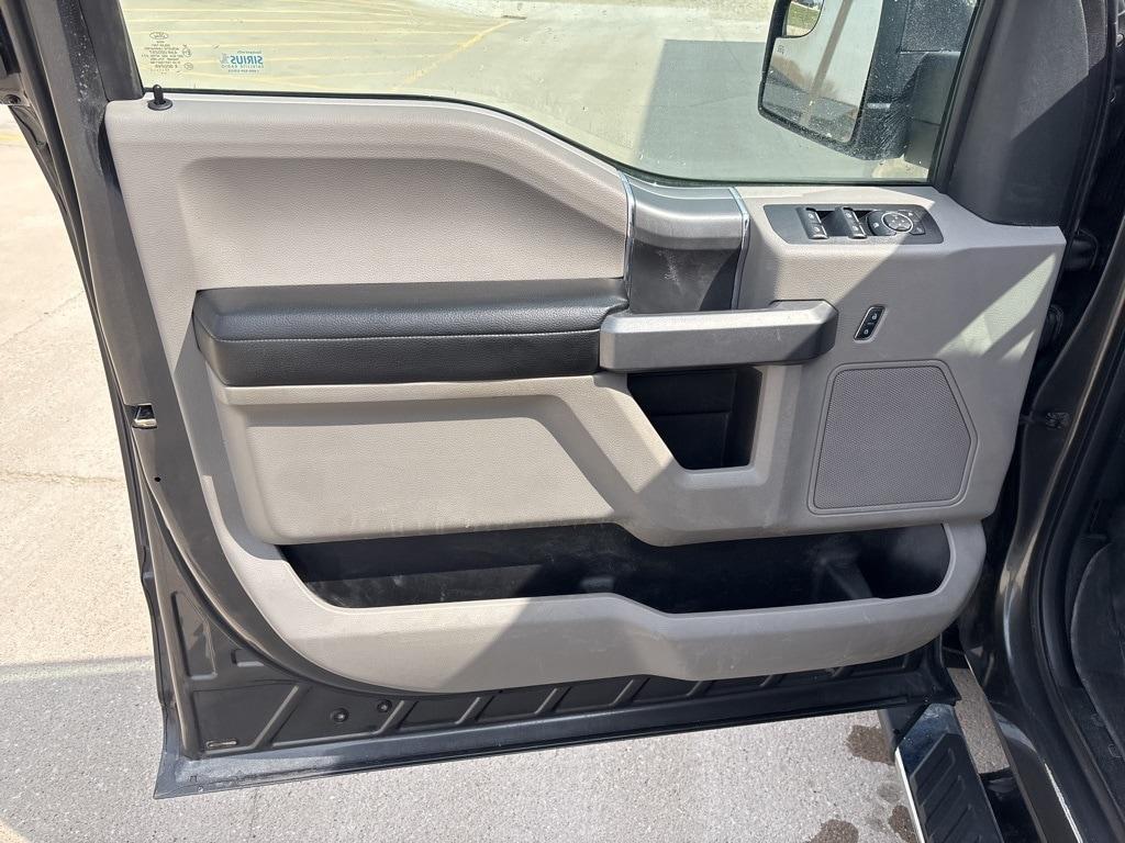 used 2018 Ford F-150 car, priced at $25,500