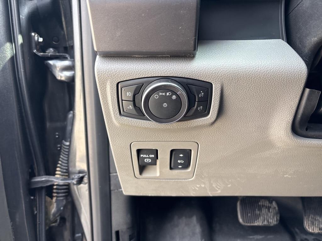 used 2018 Ford F-150 car, priced at $25,500