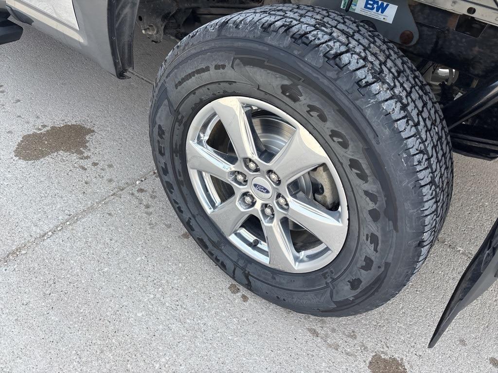 used 2018 Ford F-150 car, priced at $25,500