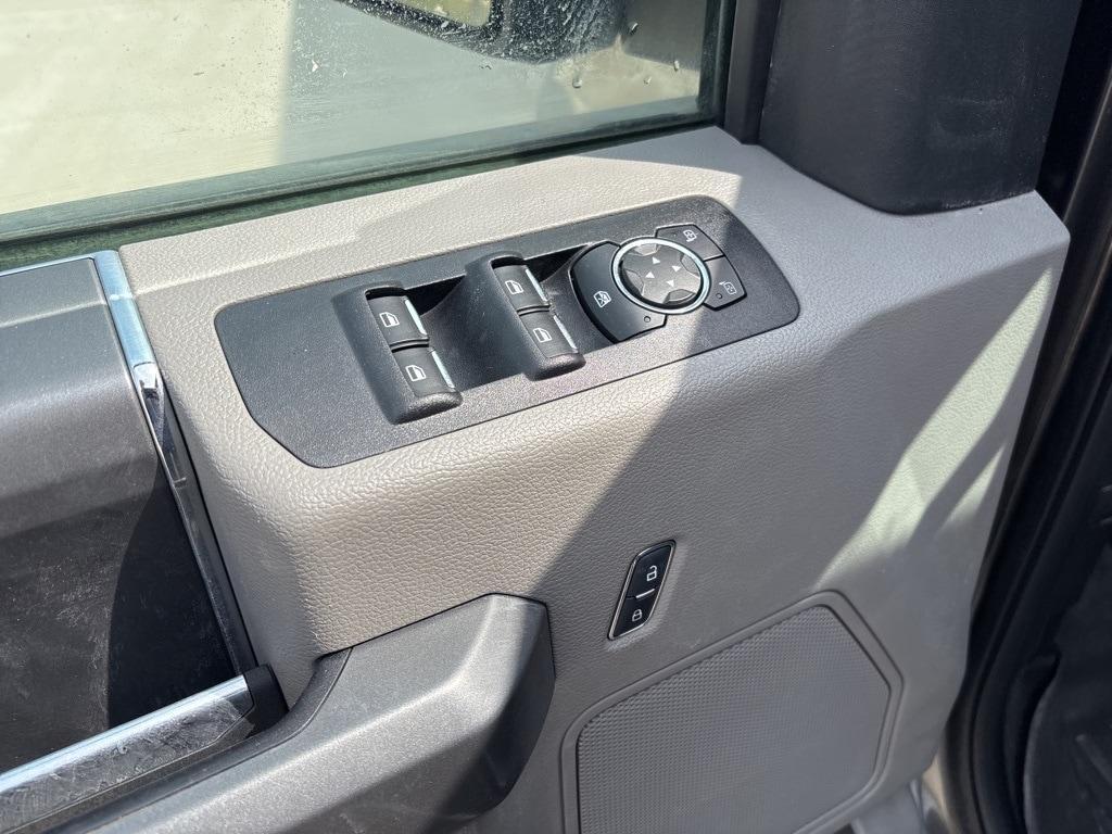 used 2018 Ford F-150 car, priced at $25,500