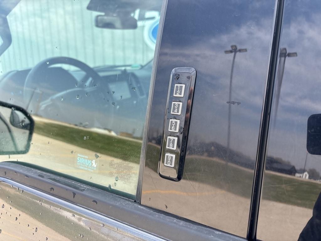 used 2018 Ford F-150 car, priced at $25,500