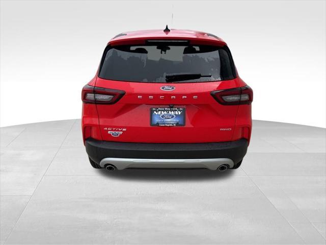 new 2024 Ford Escape car, priced at $31,920