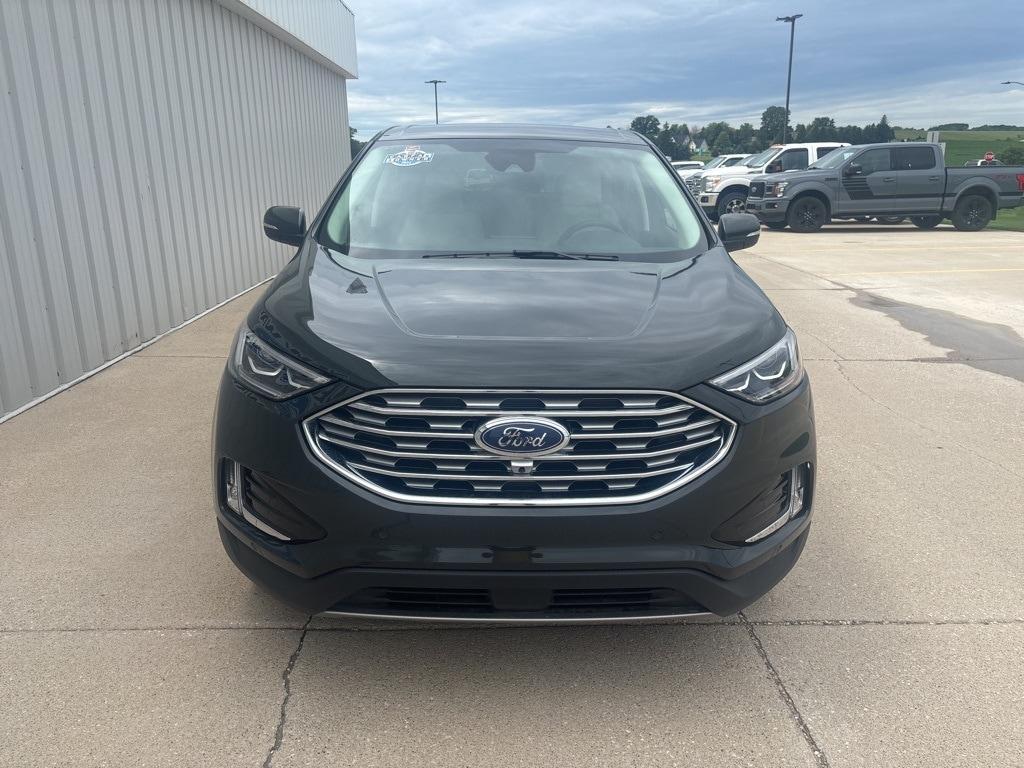 used 2024 Ford Edge car, priced at $35,900