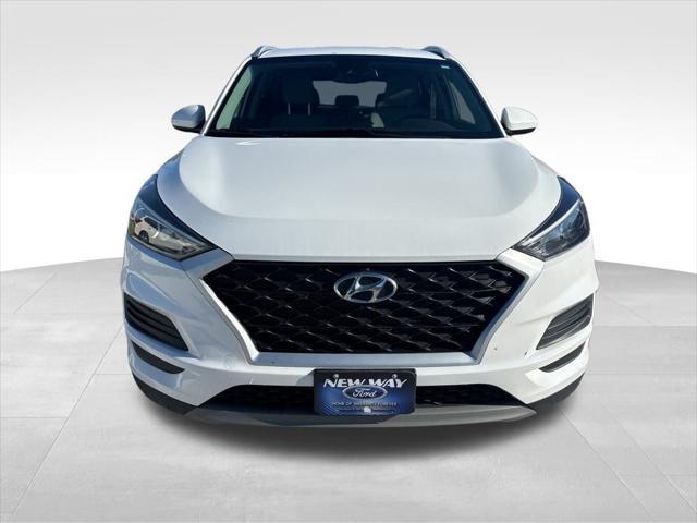 used 2020 Hyundai Tucson car, priced at $16,900