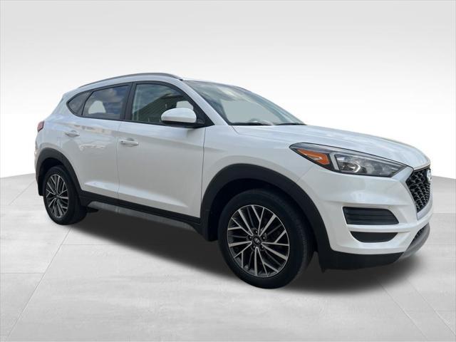 used 2020 Hyundai Tucson car, priced at $16,900