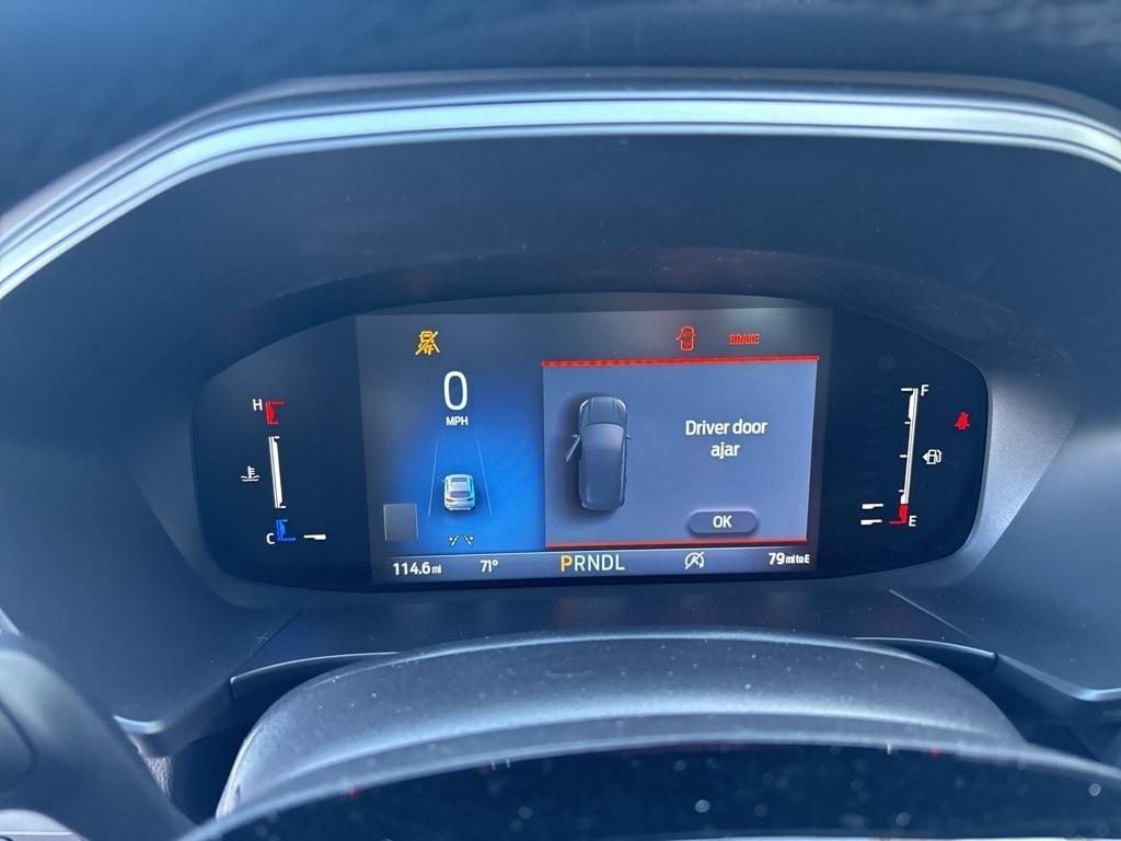 new 2024 Ford Escape car, priced at $26,398