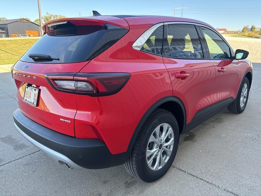 new 2024 Ford Escape car, priced at $26,398