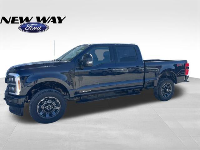 new 2024 Ford F-250 car, priced at $76,553