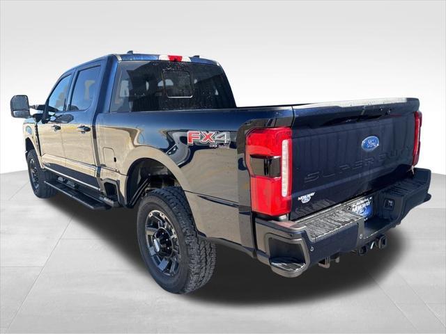 new 2024 Ford F-250 car, priced at $76,553