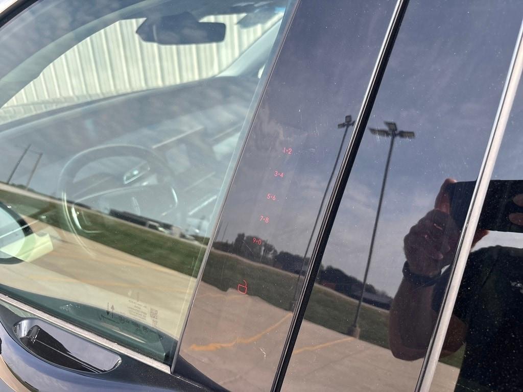 used 2024 Lincoln Nautilus car, priced at $46,500