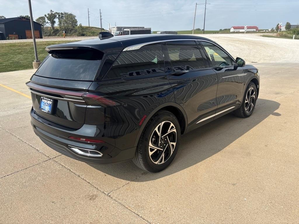 used 2024 Lincoln Nautilus car, priced at $46,500