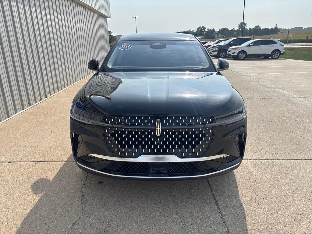 used 2024 Lincoln Nautilus car, priced at $46,500