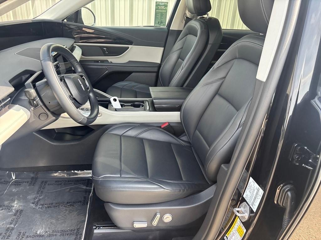 used 2024 Lincoln Nautilus car, priced at $46,500