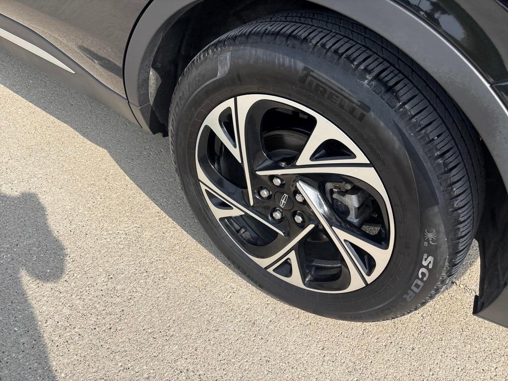 used 2024 Lincoln Nautilus car, priced at $46,500