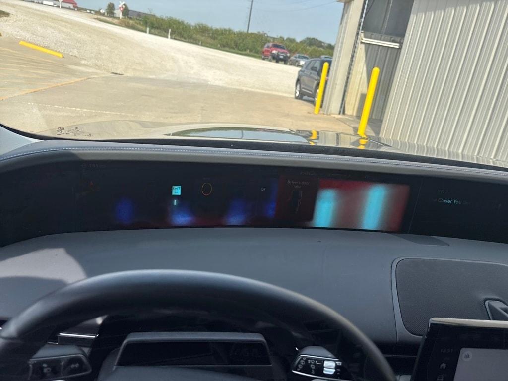 used 2024 Lincoln Nautilus car, priced at $46,500