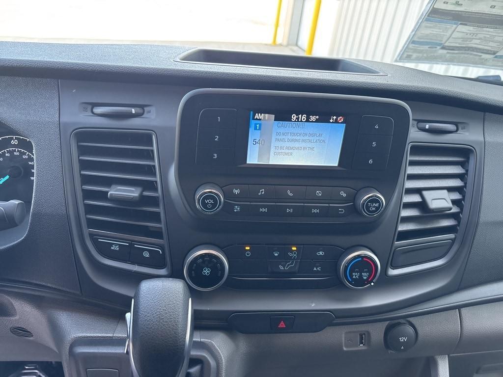 new 2025 Ford Transit-250 car, priced at $50,149