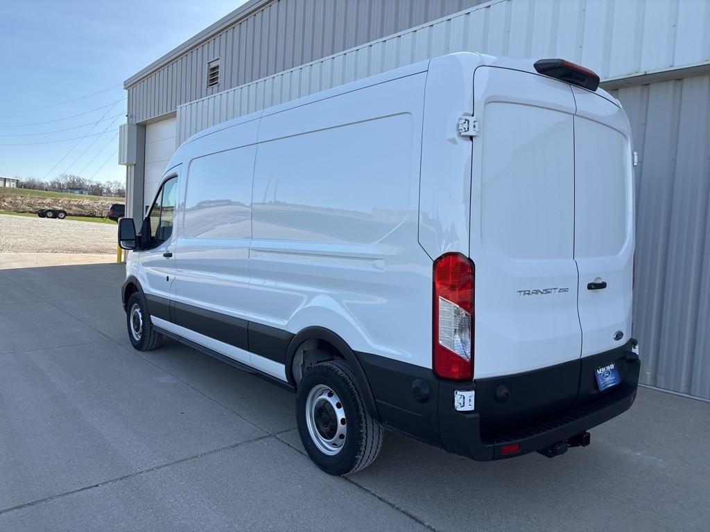 new 2025 Ford Transit-250 car, priced at $50,149