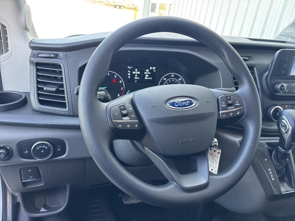 new 2025 Ford Transit-250 car, priced at $50,149