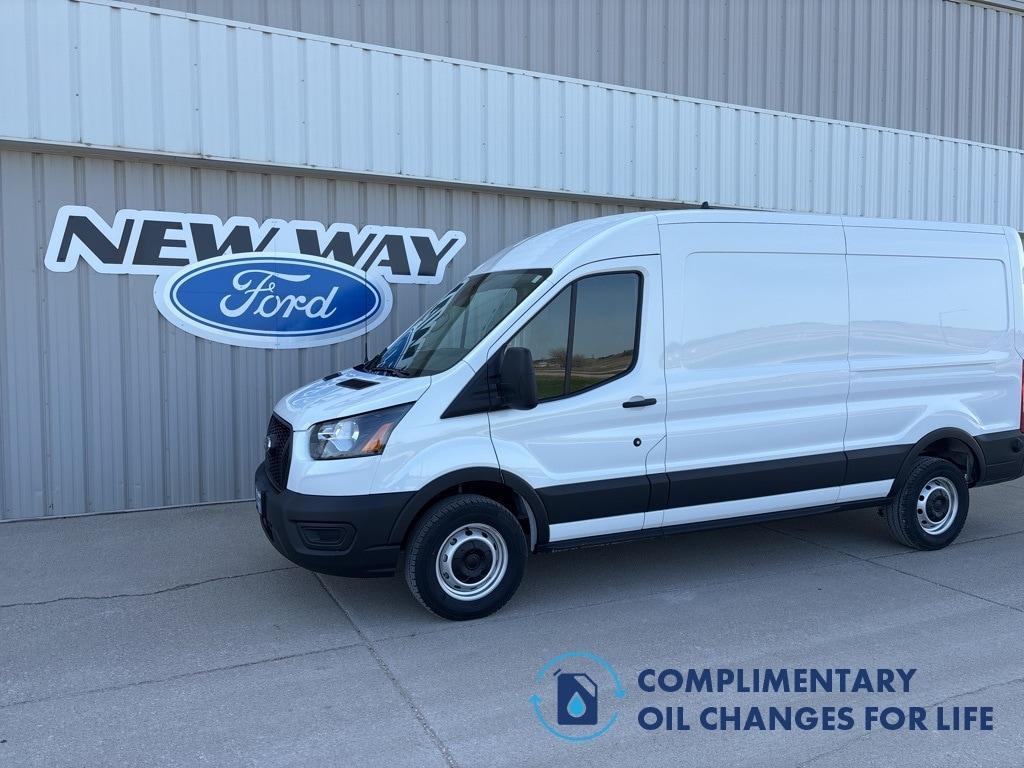 new 2025 Ford Transit-250 car, priced at $50,009