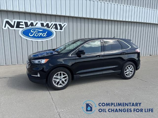 used 2022 Ford Edge car, priced at $25,900
