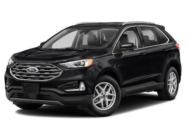 used 2022 Ford Edge car, priced at $25,900