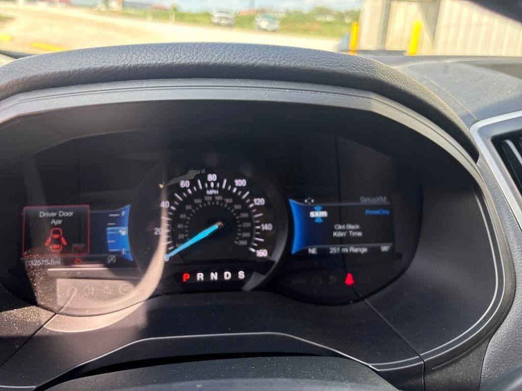 used 2022 Ford Edge car, priced at $25,750