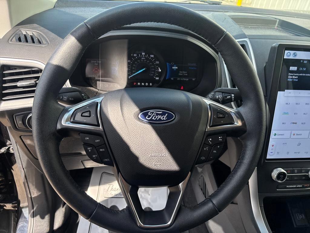 used 2022 Ford Edge car, priced at $25,750
