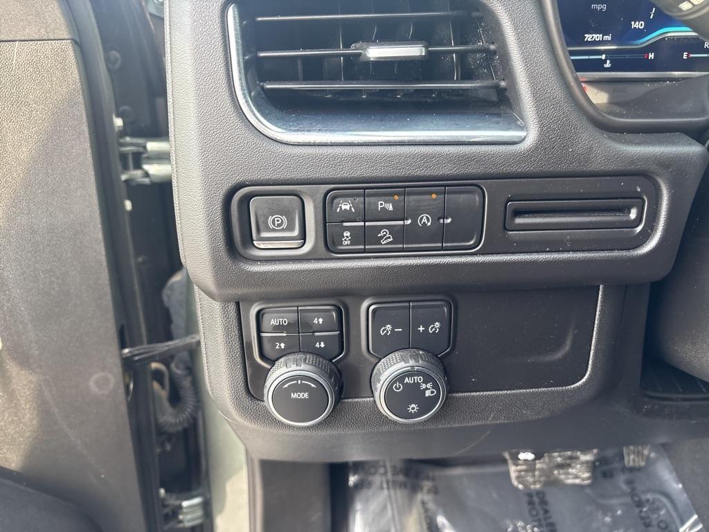 used 2023 Chevrolet Suburban car, priced at $47,900