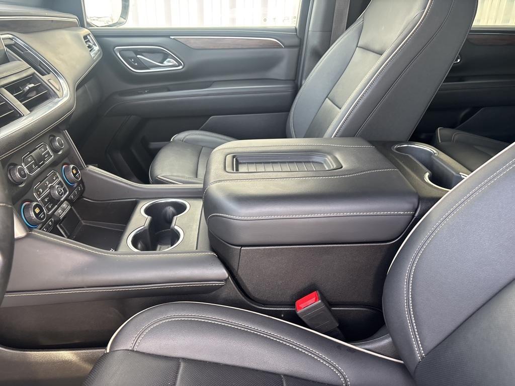 used 2023 Chevrolet Suburban car, priced at $47,900